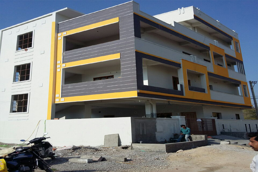 KRISHNA SAI ENCLVE - MAKHA