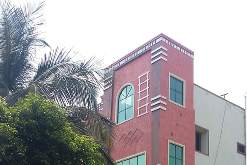 KRISHNA SAI ENCLVE - MAKHA