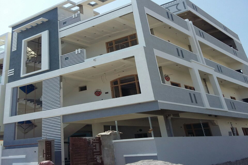 MYTRI COLONY - MADINAGUDA